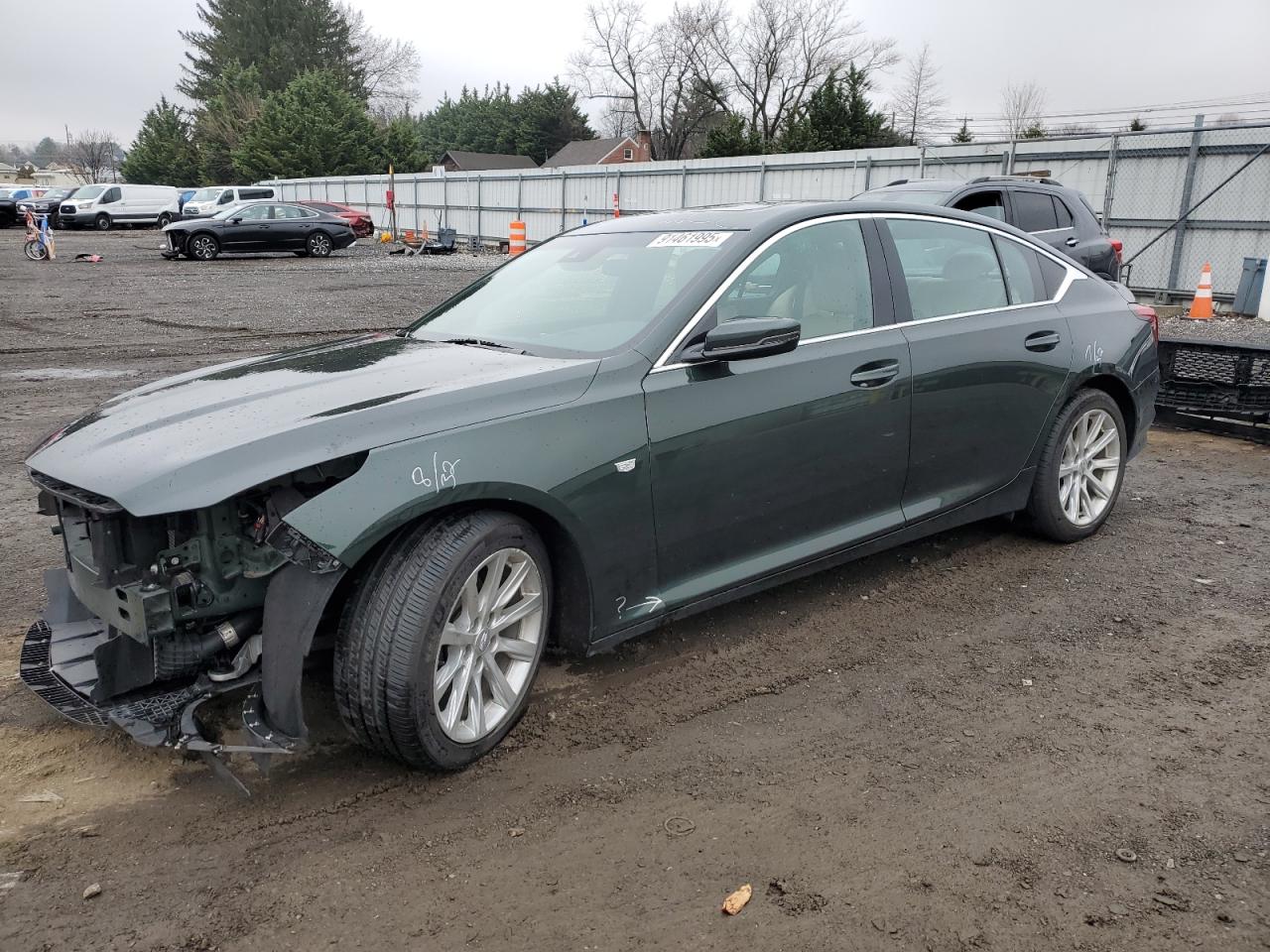 CADILLAC CT5 2021