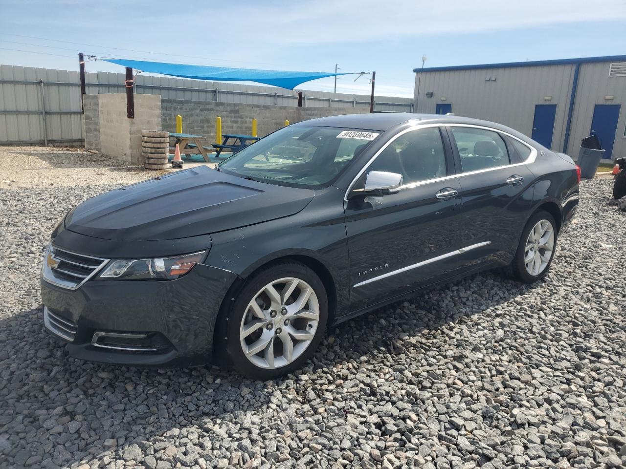 CHEVROLET IMPALA 2018