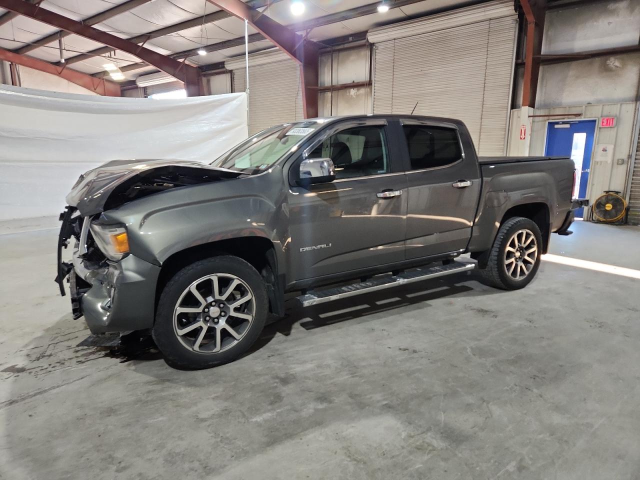 GMC CANYON DEN 2018