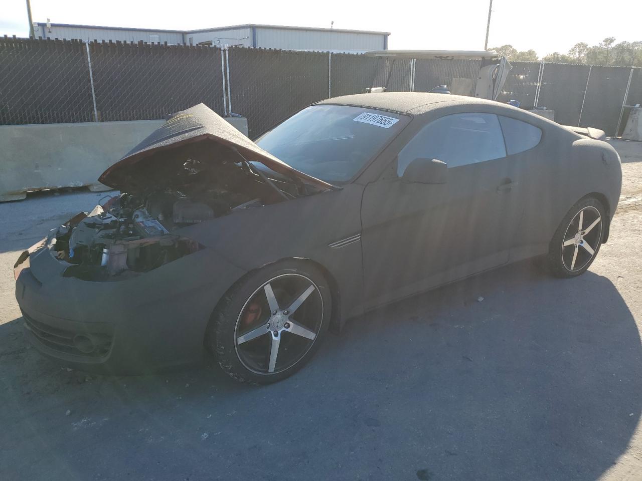 HYUNDAI TIBURON GS 2007
