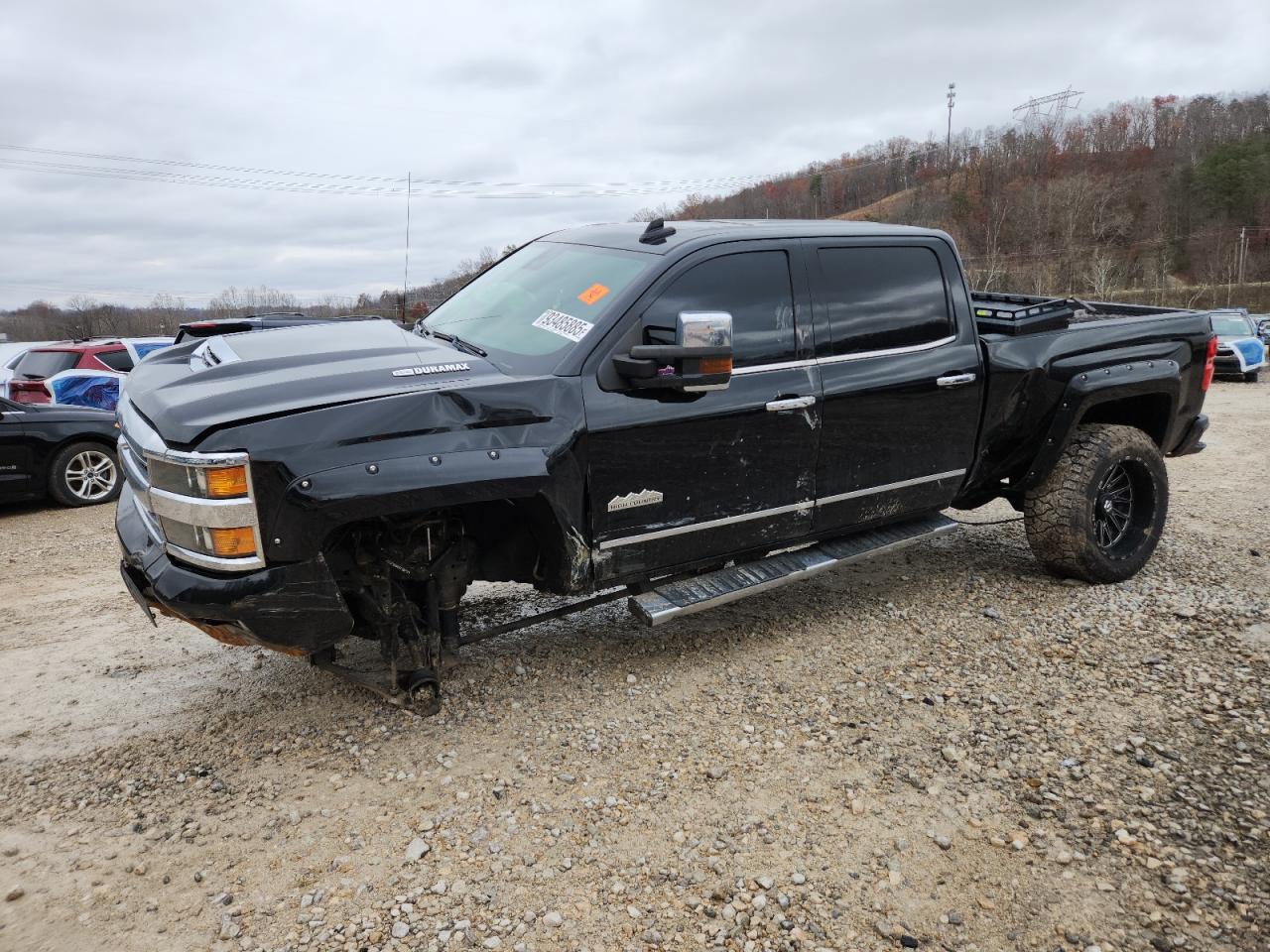 CHEVROLET SILVERADO 2019