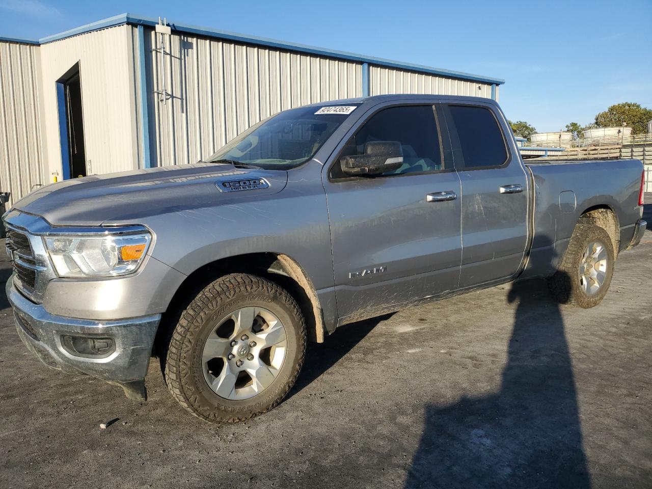RAM 1500 BIG H 2020