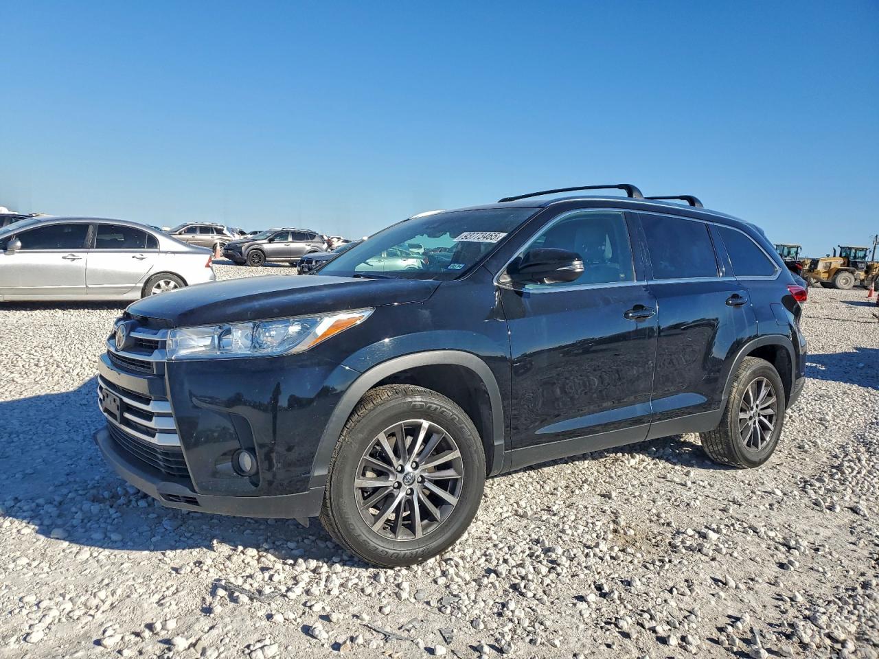 TOYOTA HIGHLANDER 2019