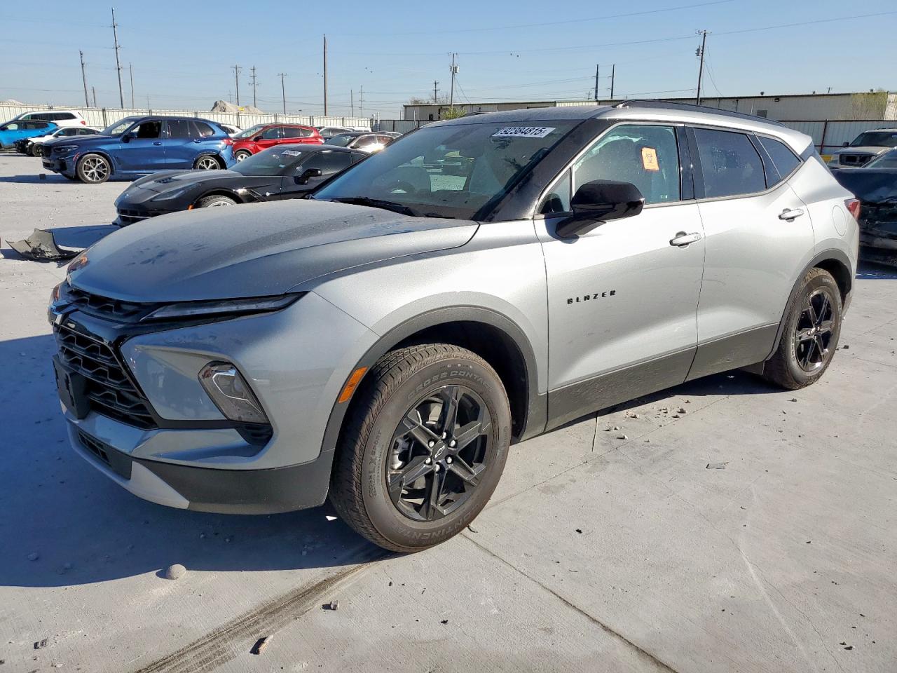 CHEVROLET BLAZER 2LT 2025
