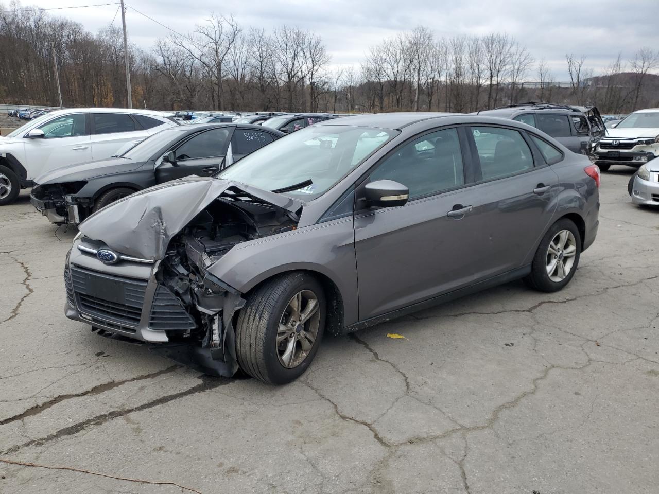 FORD FOCUS SE 2013