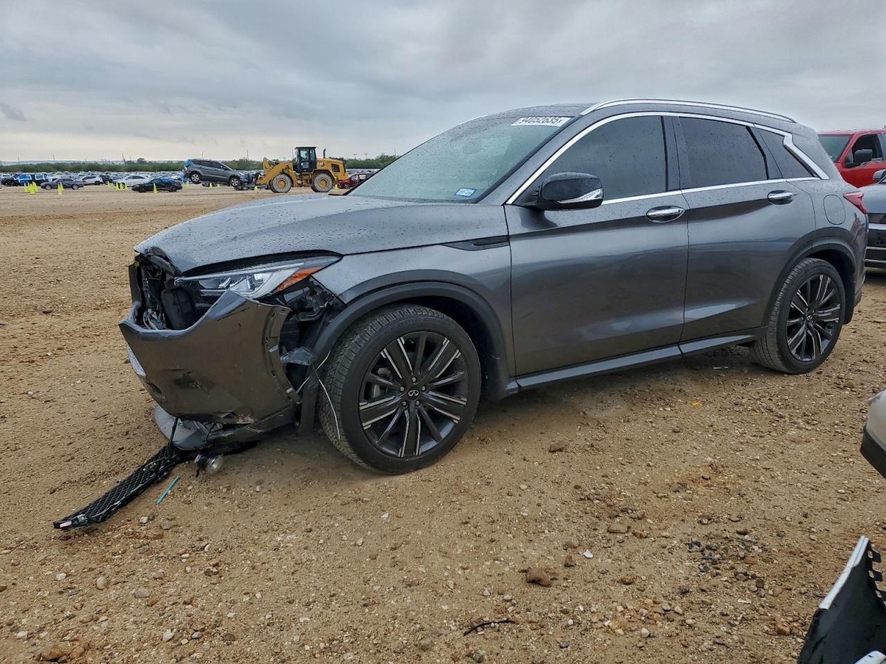 INFINITI QX50 2022