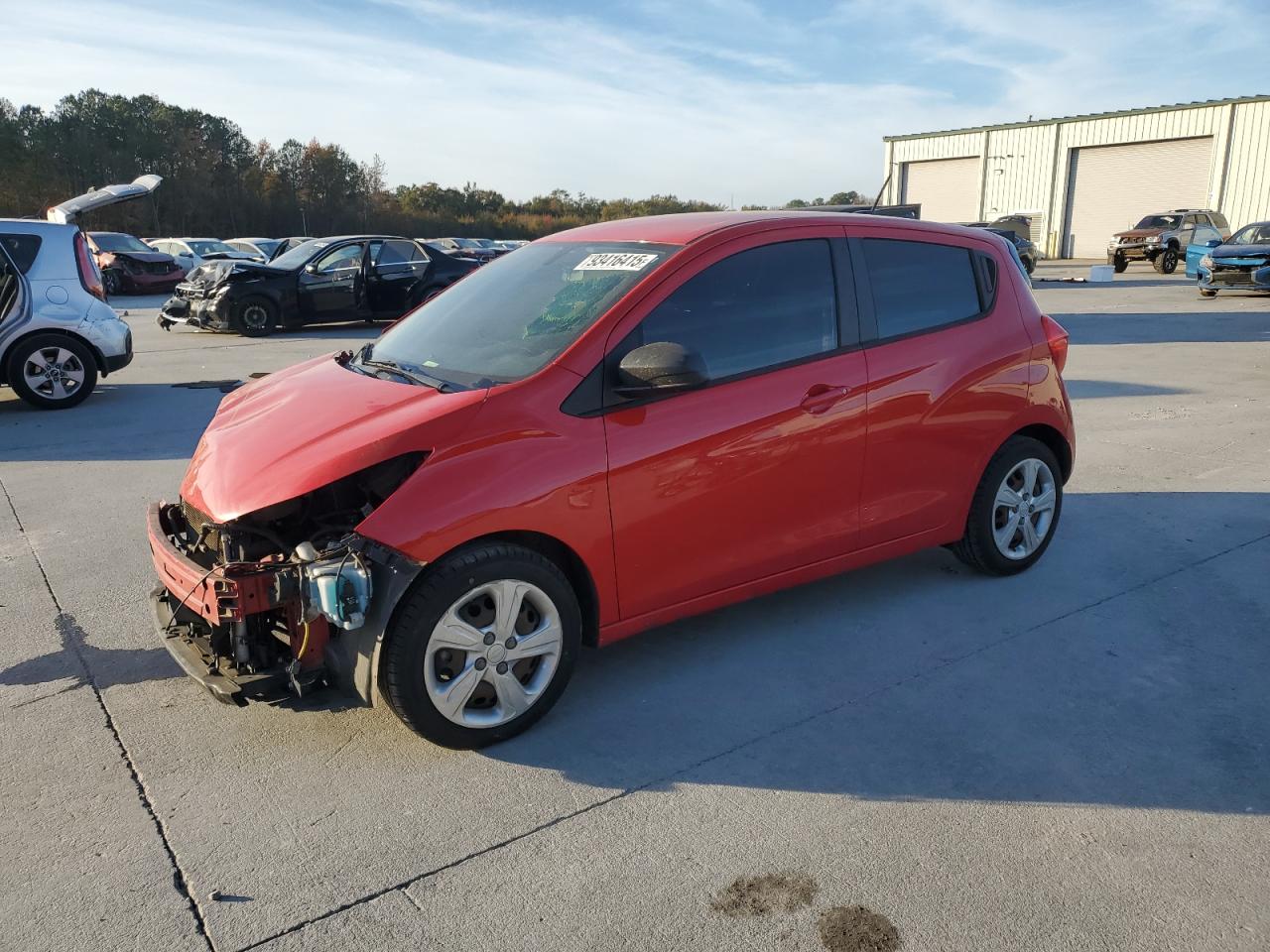 CHEVROLET SPARK LS 2019