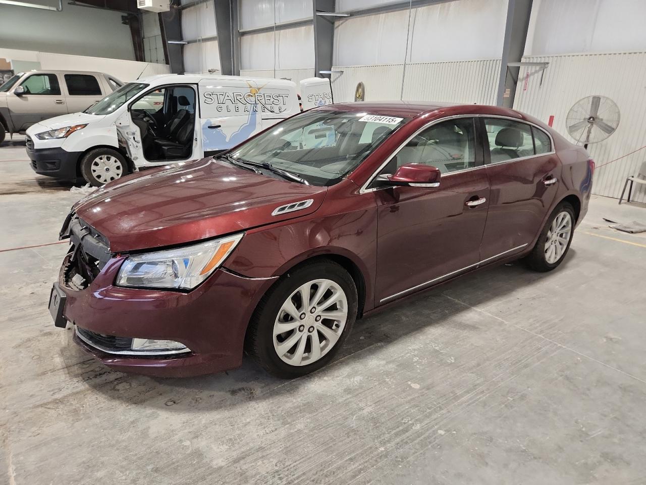 BUICK LACROSSE 2014
