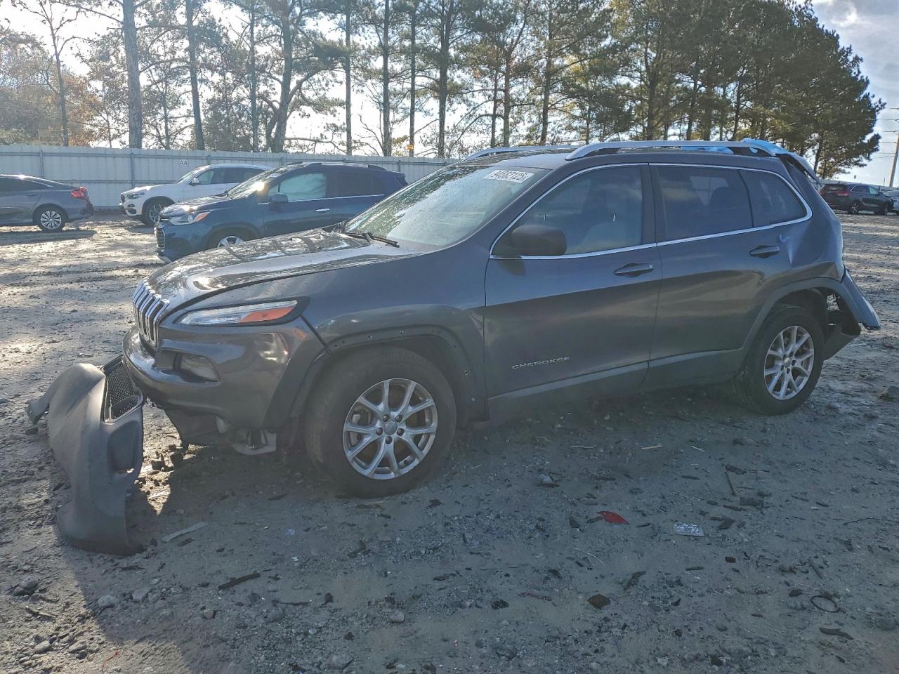 JEEP CHEROKEE L 2015
