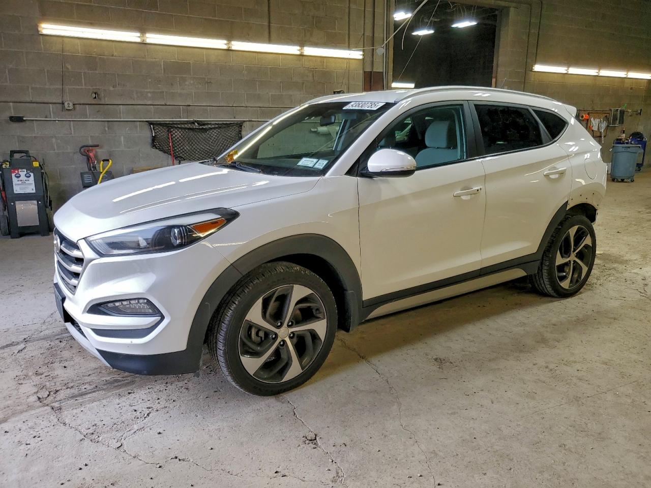 HYUNDAI TUCSON LIM 2017