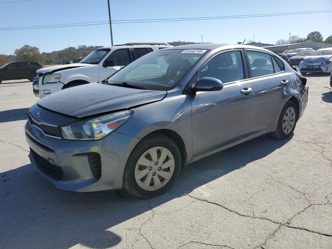 KIA RIO 2020