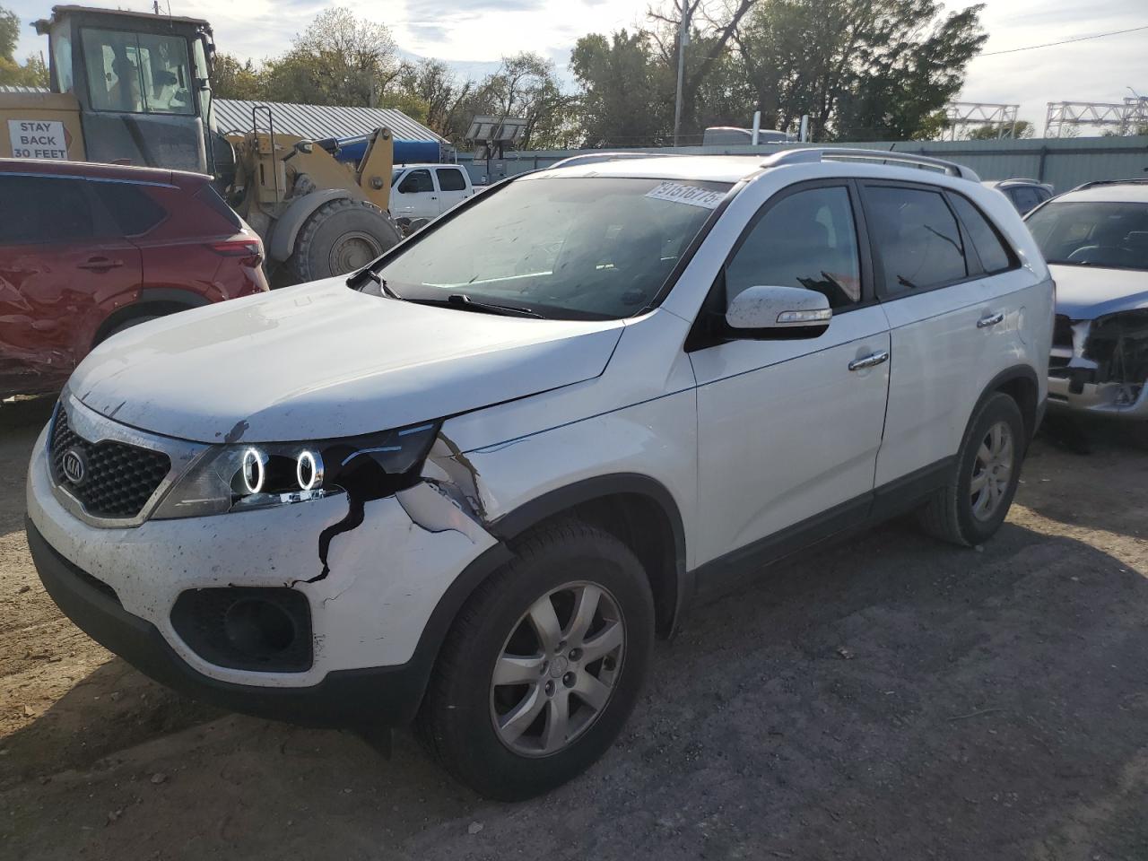 KIA SORENTO 2011