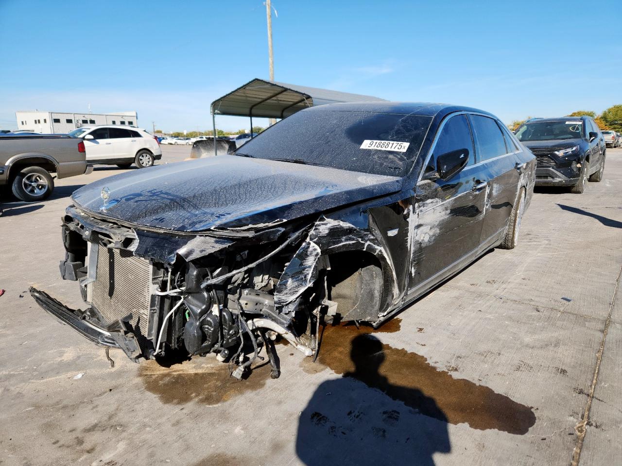 CADILLAC CT6 PREMIU 2019