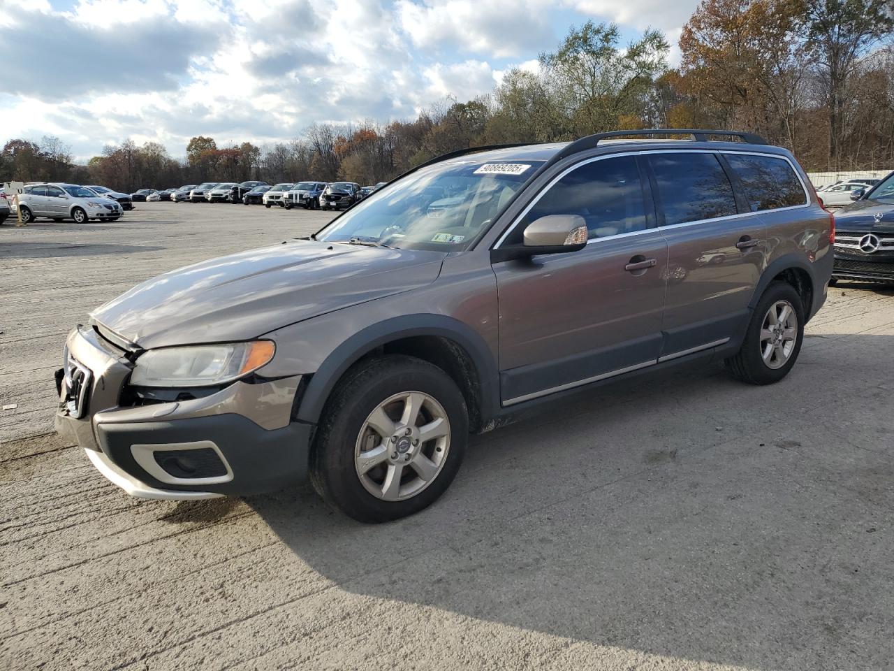 VOLVO XC70 3.2 2010