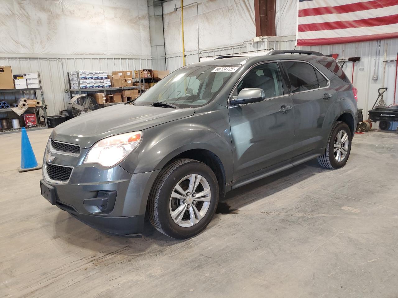 CHEVROLET EQUINOX LT 2013