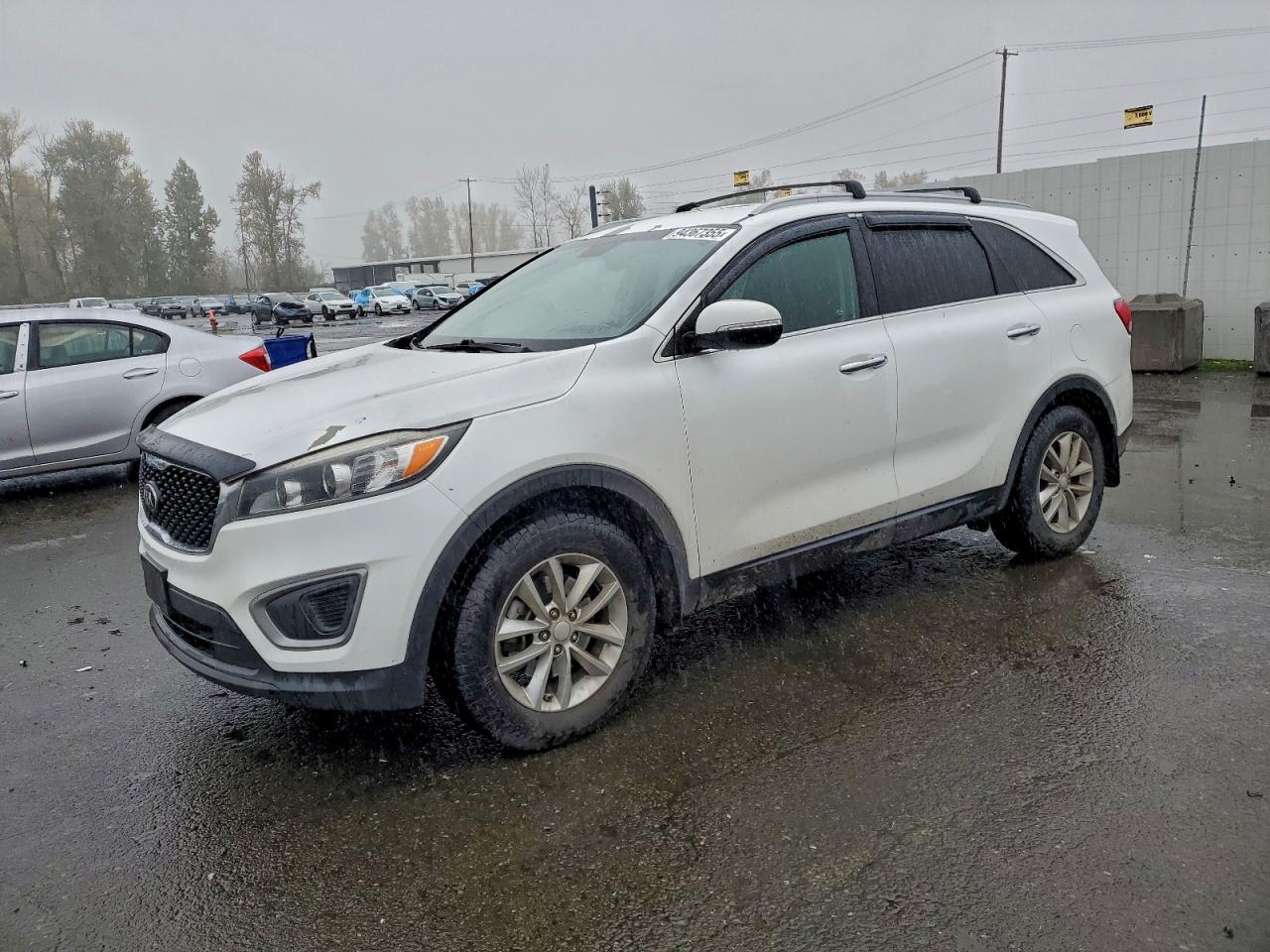KIA SORENTO LX 2016