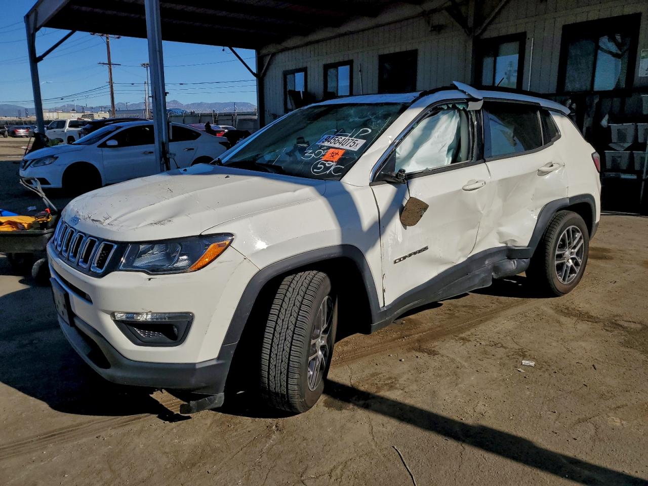 JEEP COMPASS LA 2019