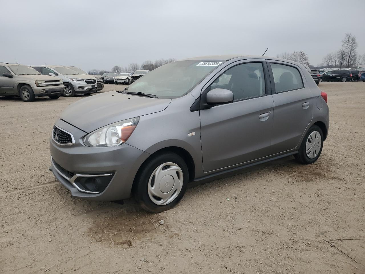 MITSUBISHI MIRAGE ES 2017