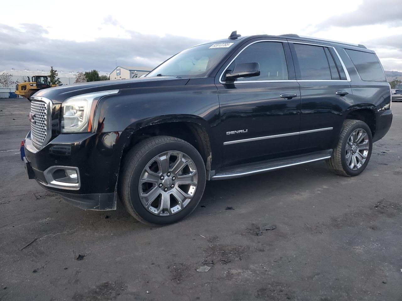 GMC YUKON DENA 2015