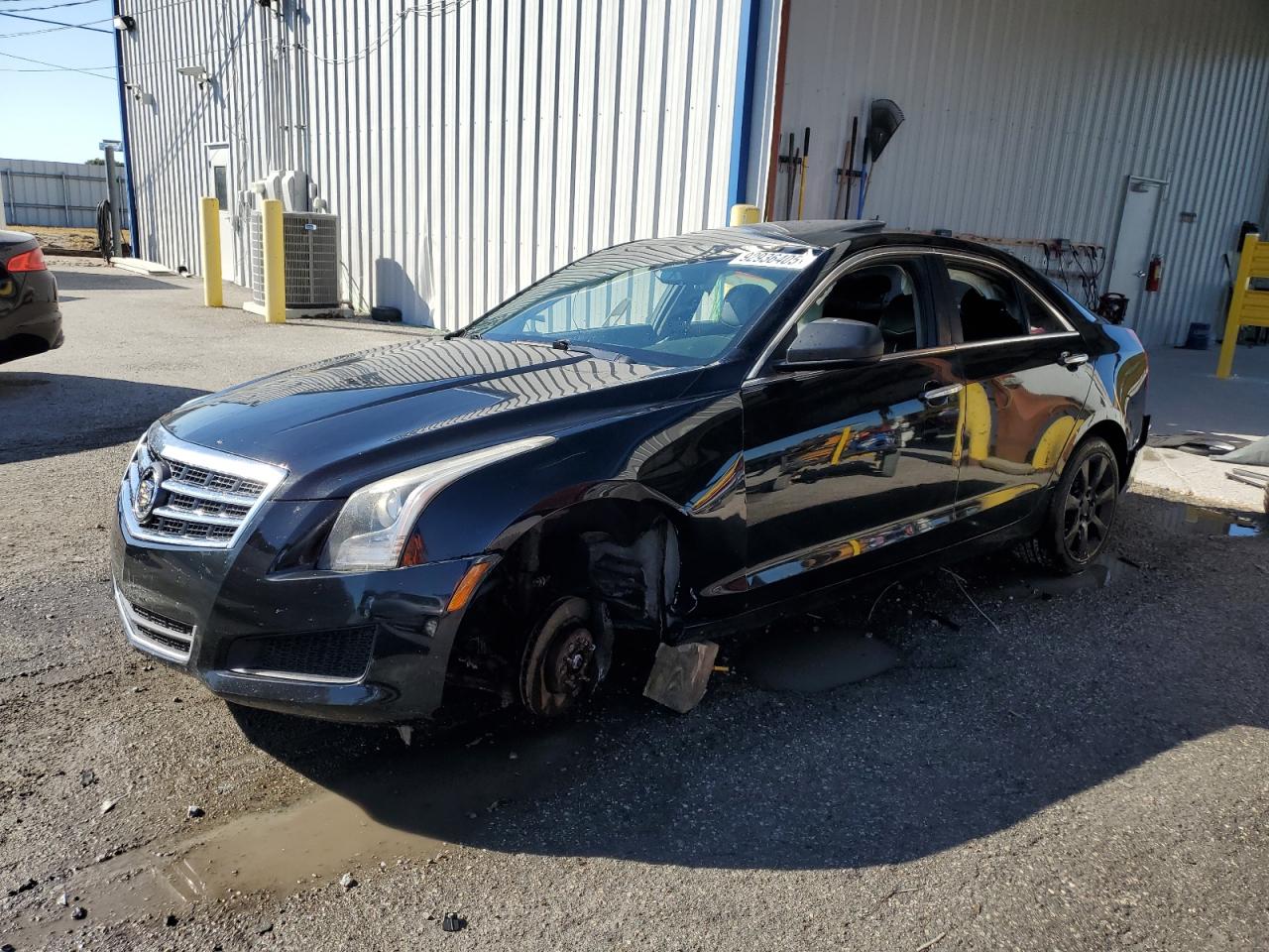 CADILLAC ATS 2014
