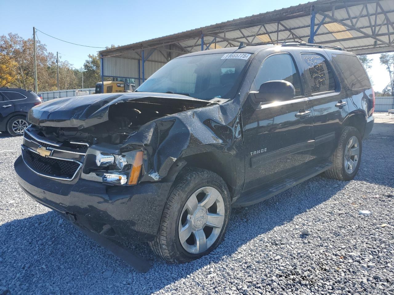 CHEVROLET TAHOE C150 2011