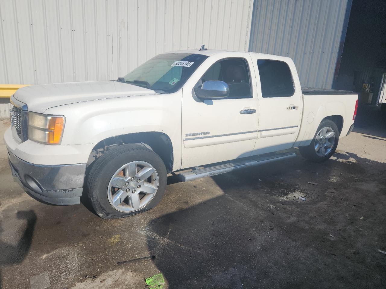 GMC SIERRA C15 2013