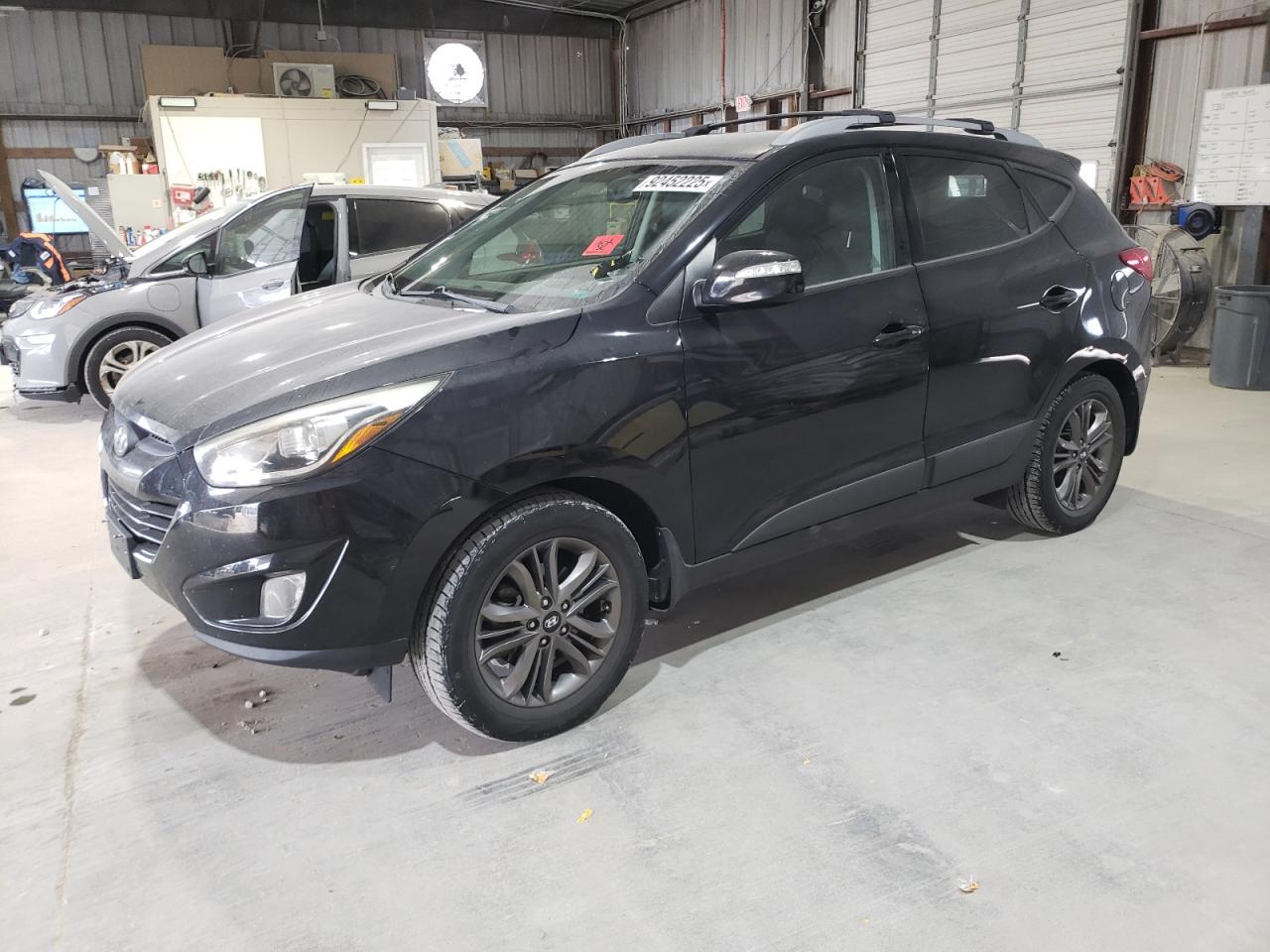HYUNDAI TUCSON GLS 2014