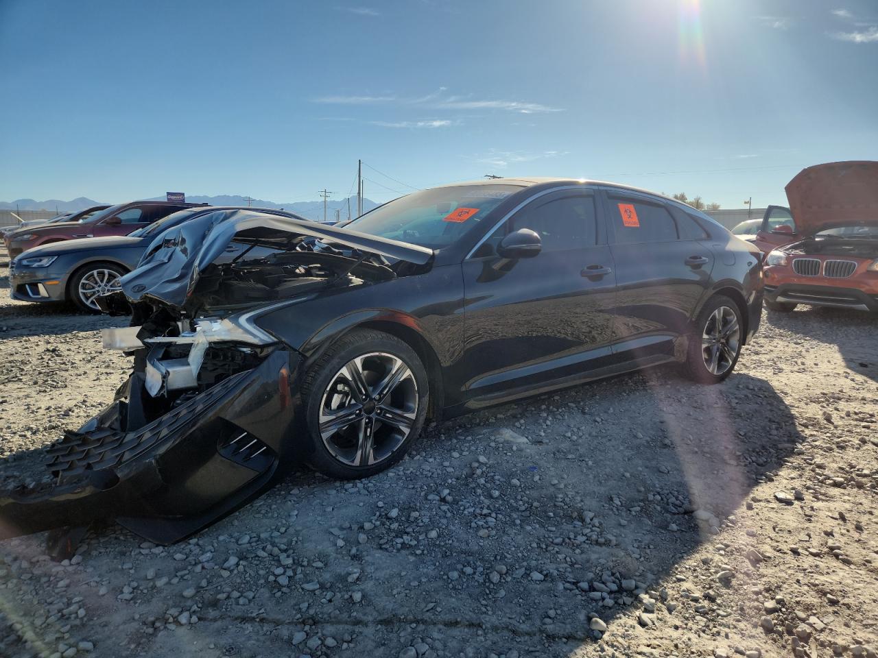 KIA K5 EX 2021