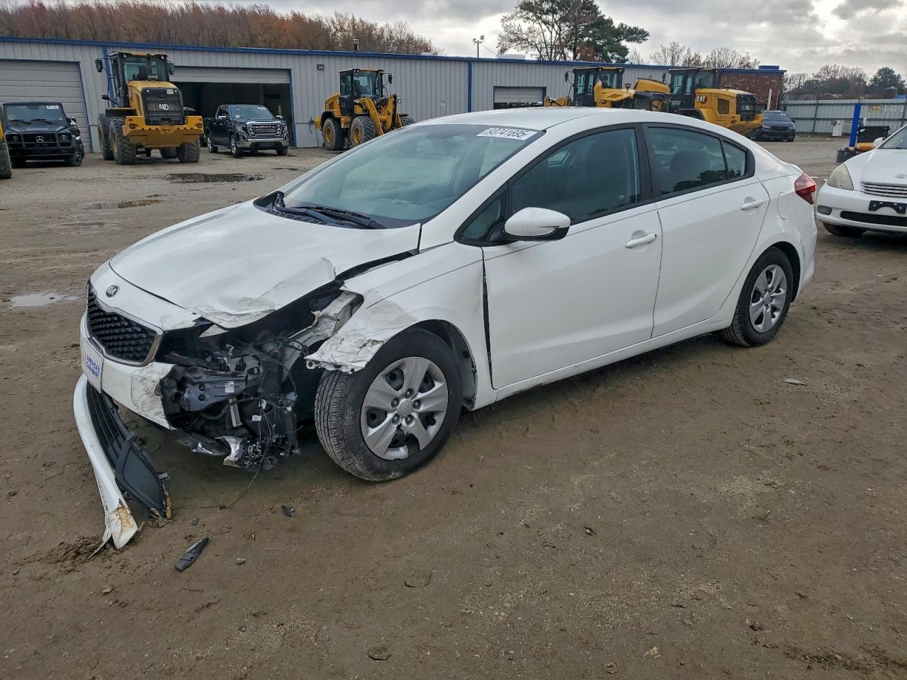 KIA FORTE 2017
