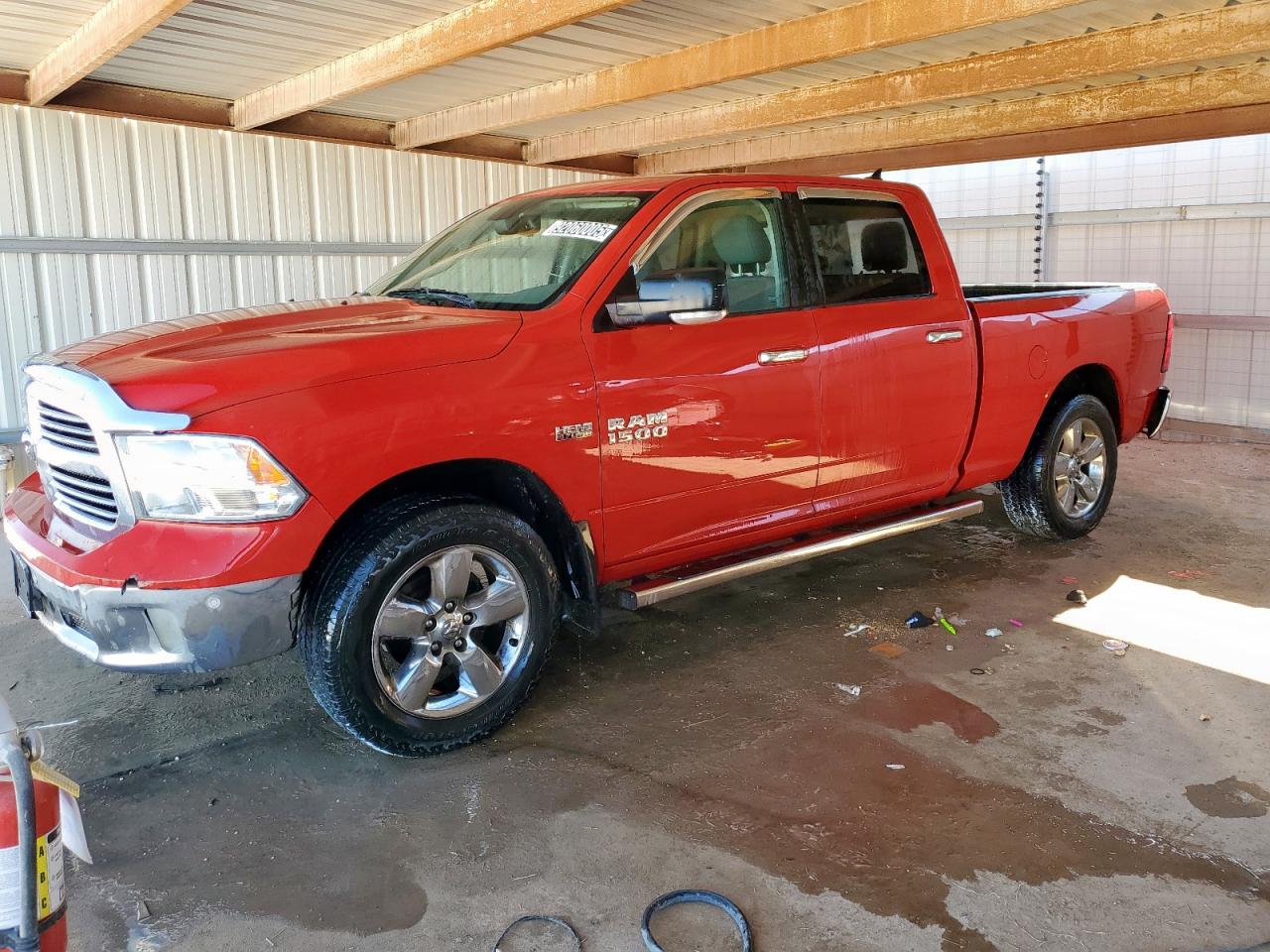 RAM 1500 SLT 2017