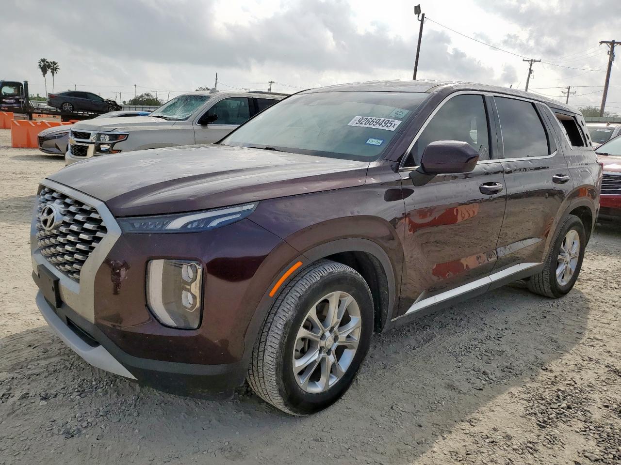 HYUNDAI PALISADE S 2021