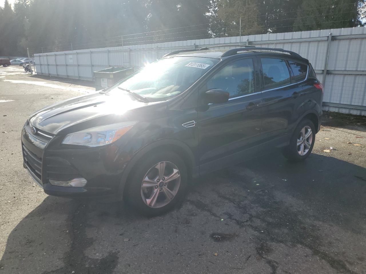 FORD ESCAPE SE 2013