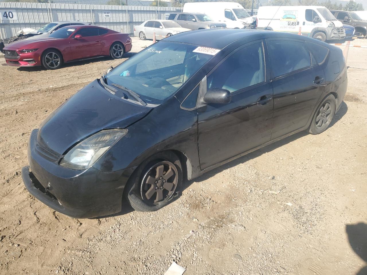 TOYOTA PRIUS 2006