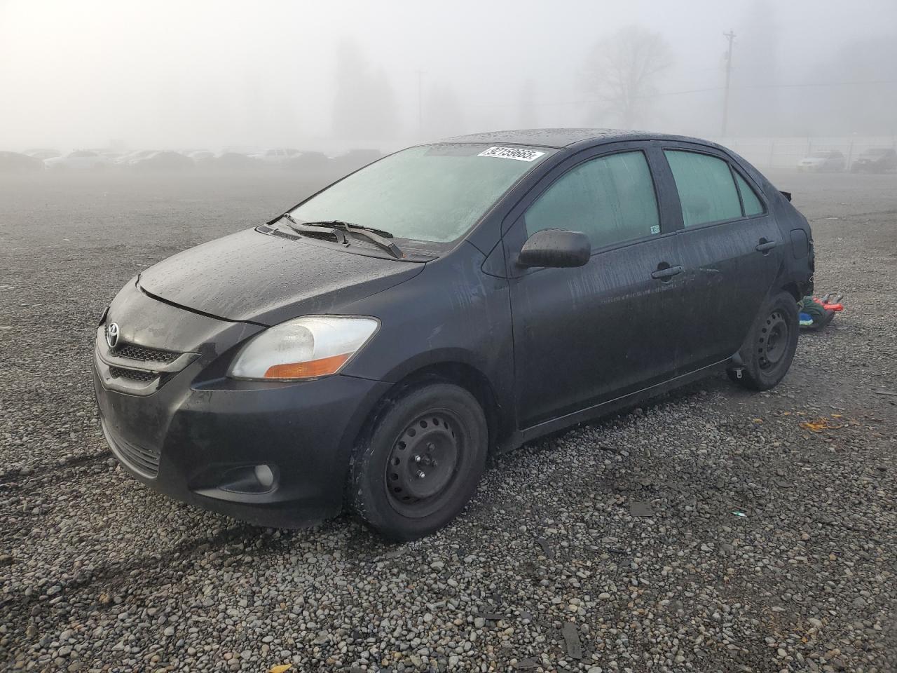 TOYOTA YARIS 2007