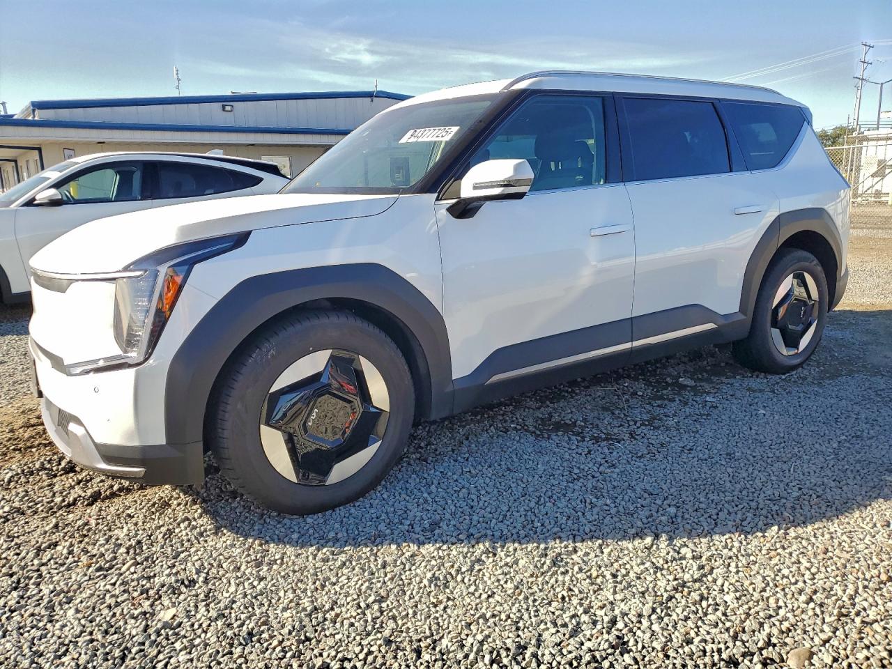 KIA EV9 WIND 2024