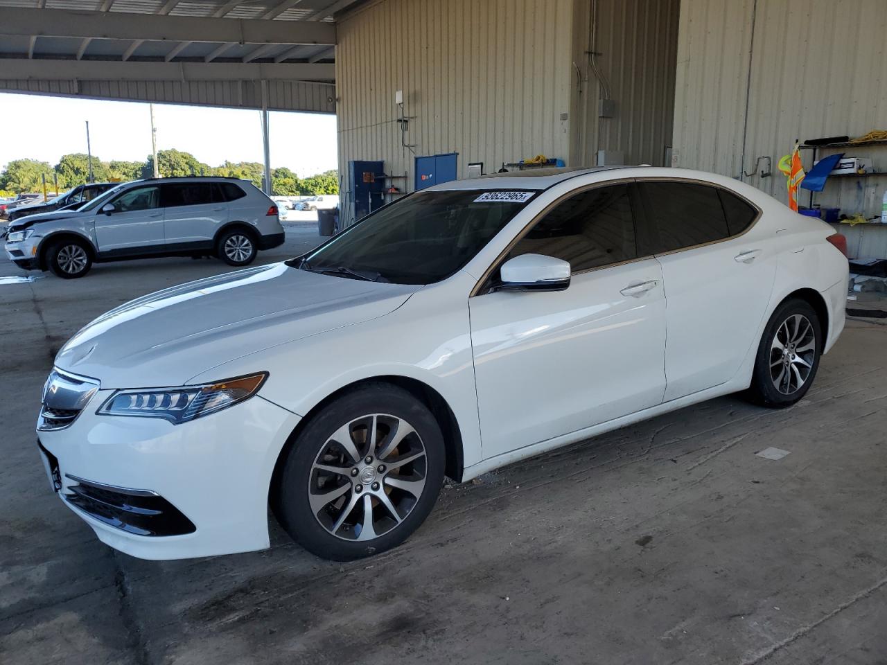 ACURA TLX 2015