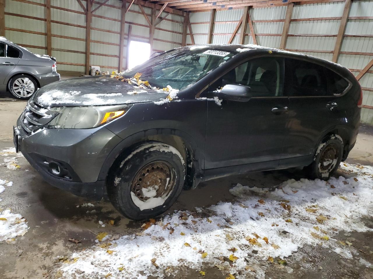 HONDA CR-V EX 2013