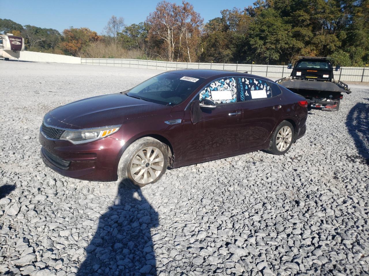 KIA OPTIMA EX 2018