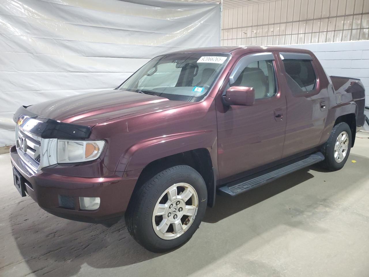 HONDA RIDGELINE 2011