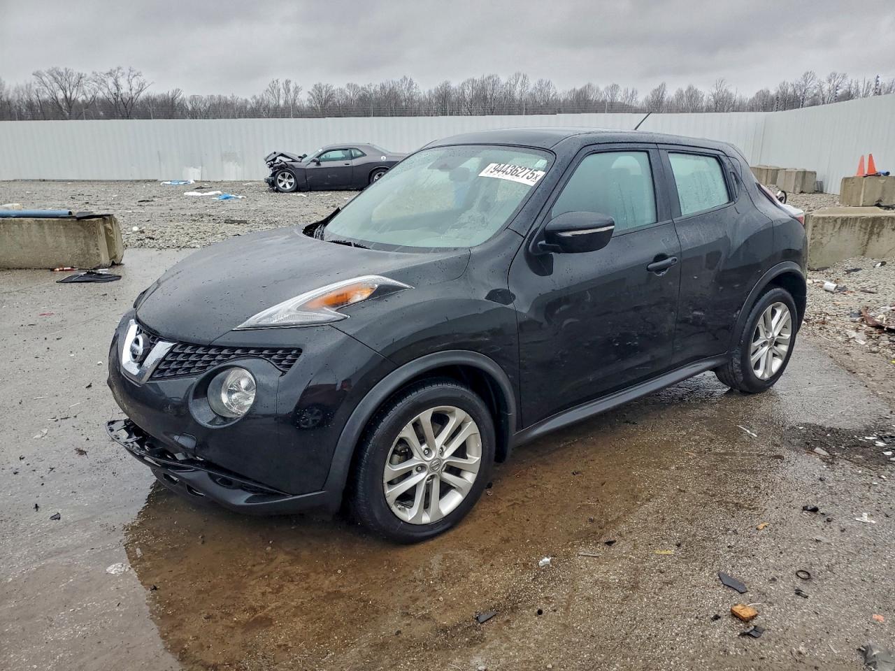 NISSAN JUKE S 2016