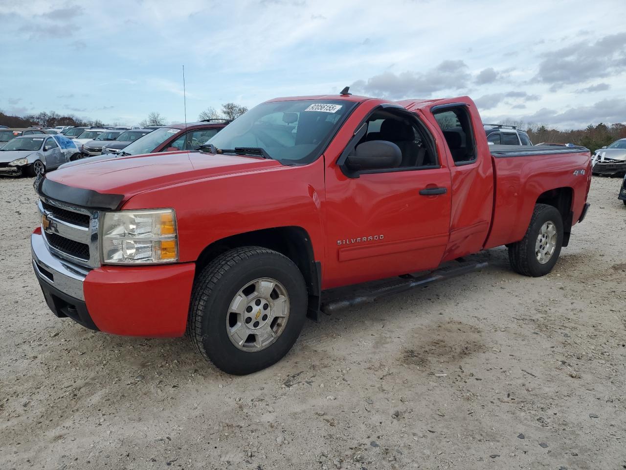 CHEVROLET SILVERADO 2010