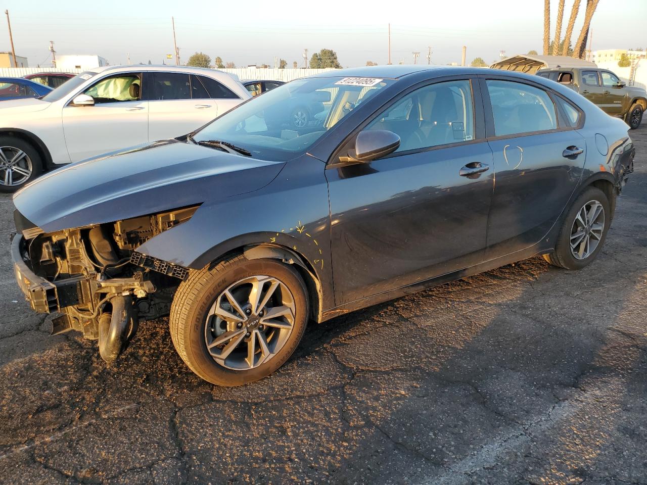 KIA FORTE 2022