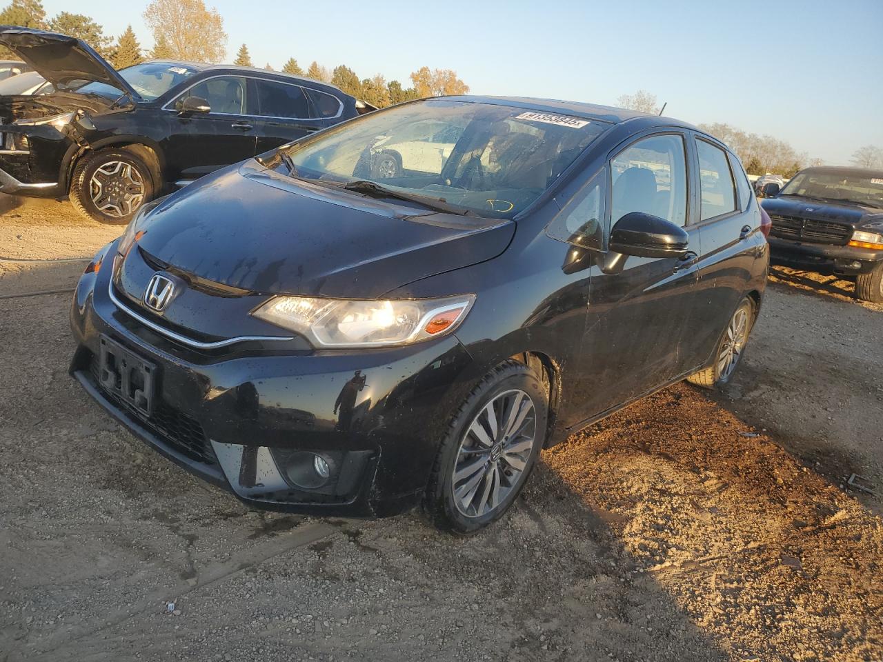 HONDA FIT EX 2016