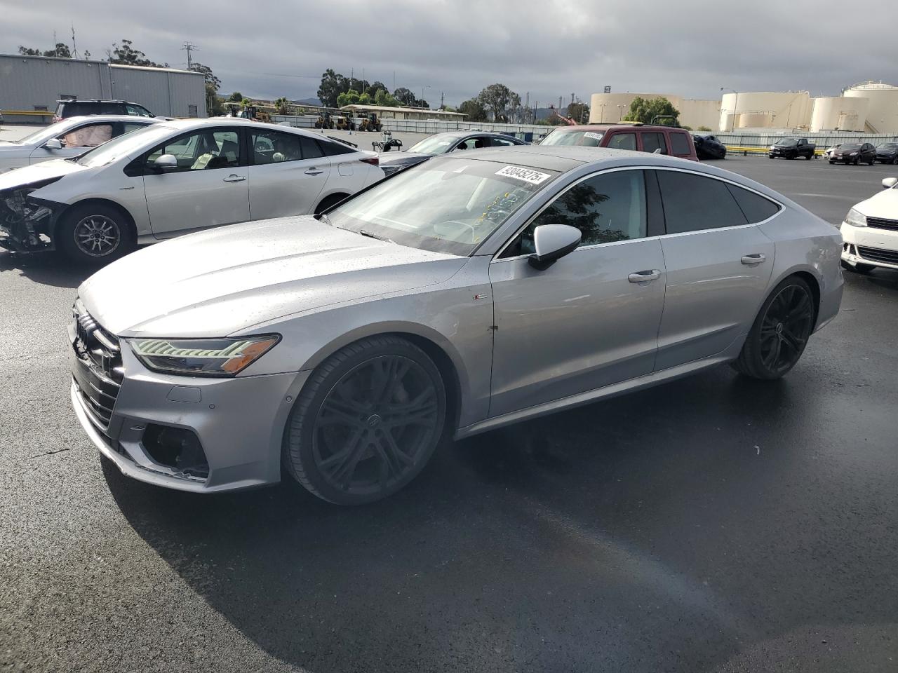 AUDI A7 PRESTIG 2019