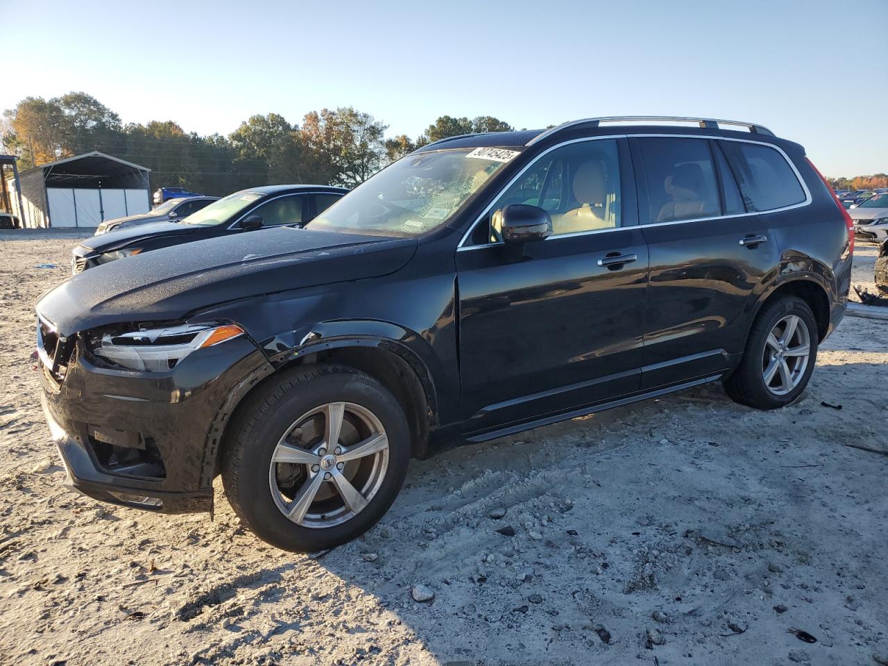 VOLVO XC90 T5 2018