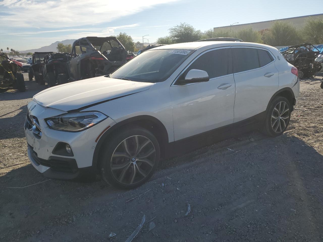 BMW X2 SDRIVE2 2018