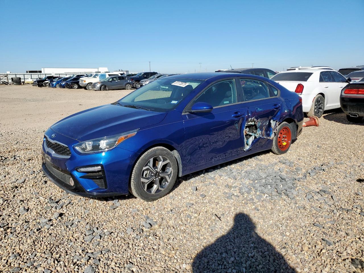 KIA FORTE FE 2019