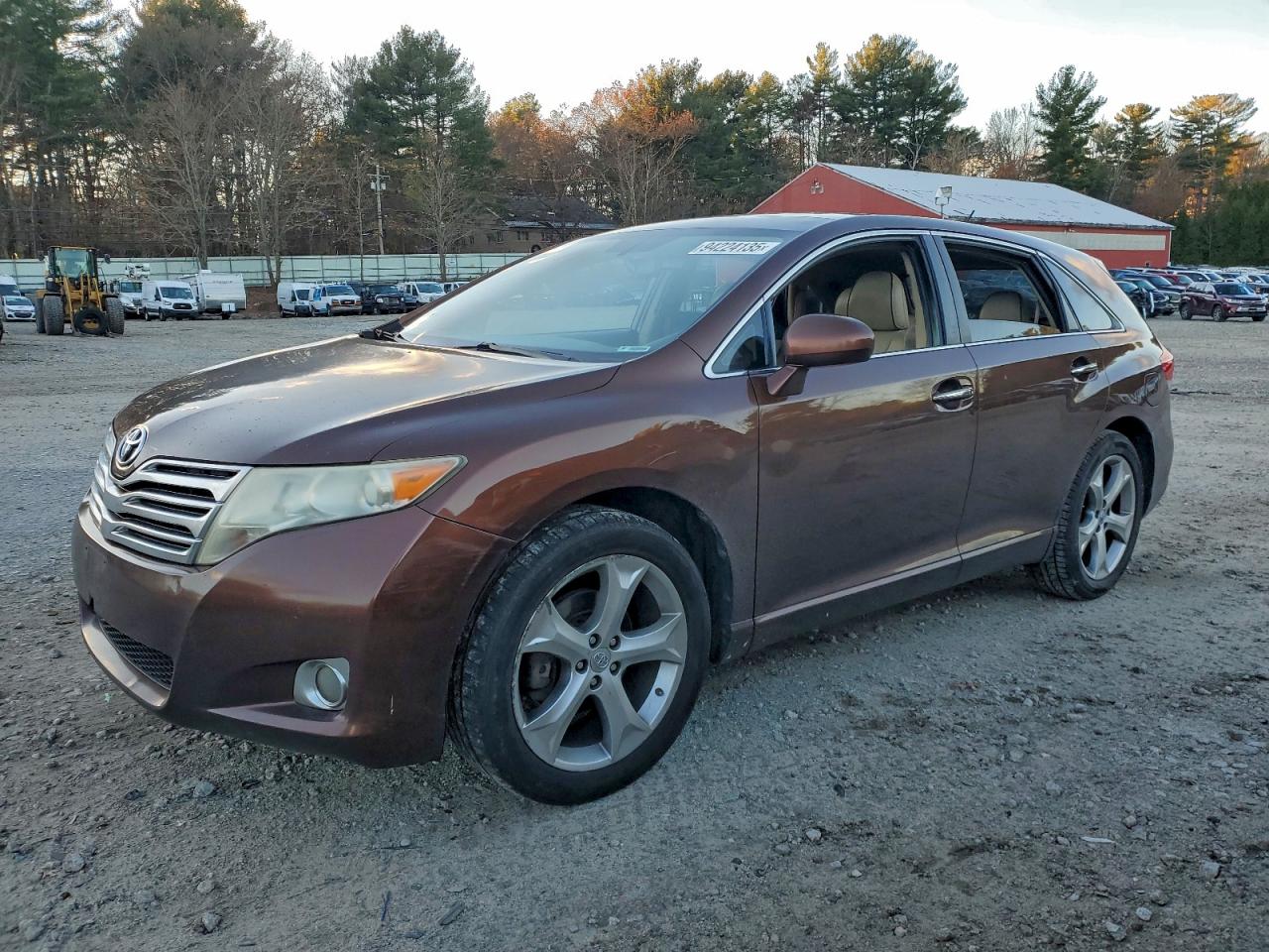 TOYOTA VENZA 2009