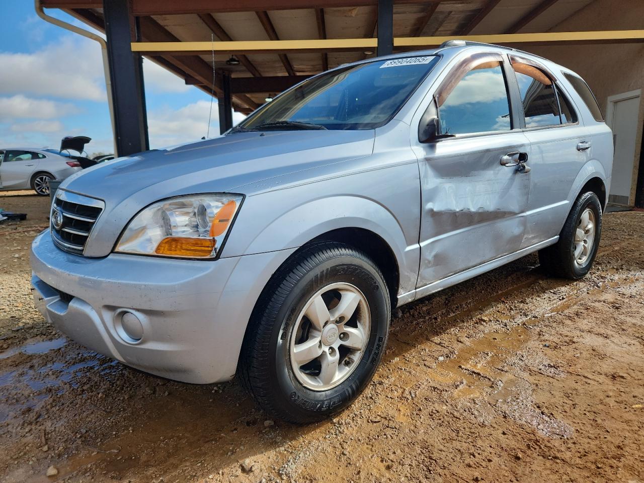 KIA SORENTO EX 2008