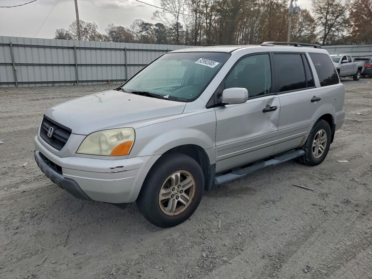 HONDA PILOT EX 2005